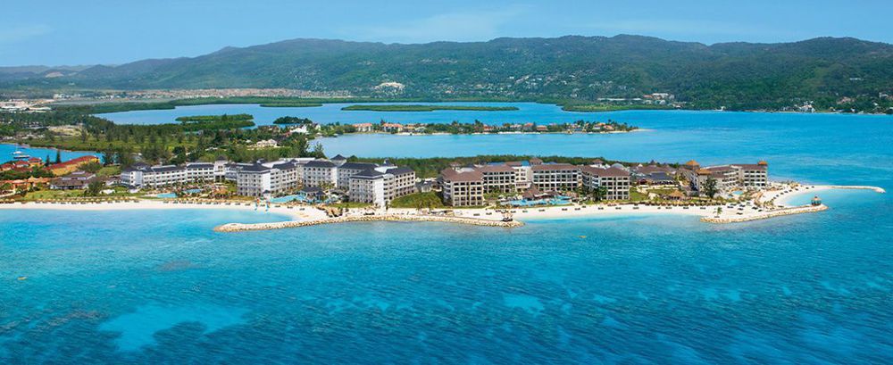 Hotel Secrets St. James (Adults Only) Montego Bay Zewnętrze zdjęcie